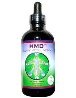 Heavy Metal Detox™ contains the necesary ingredients for cleansing your body